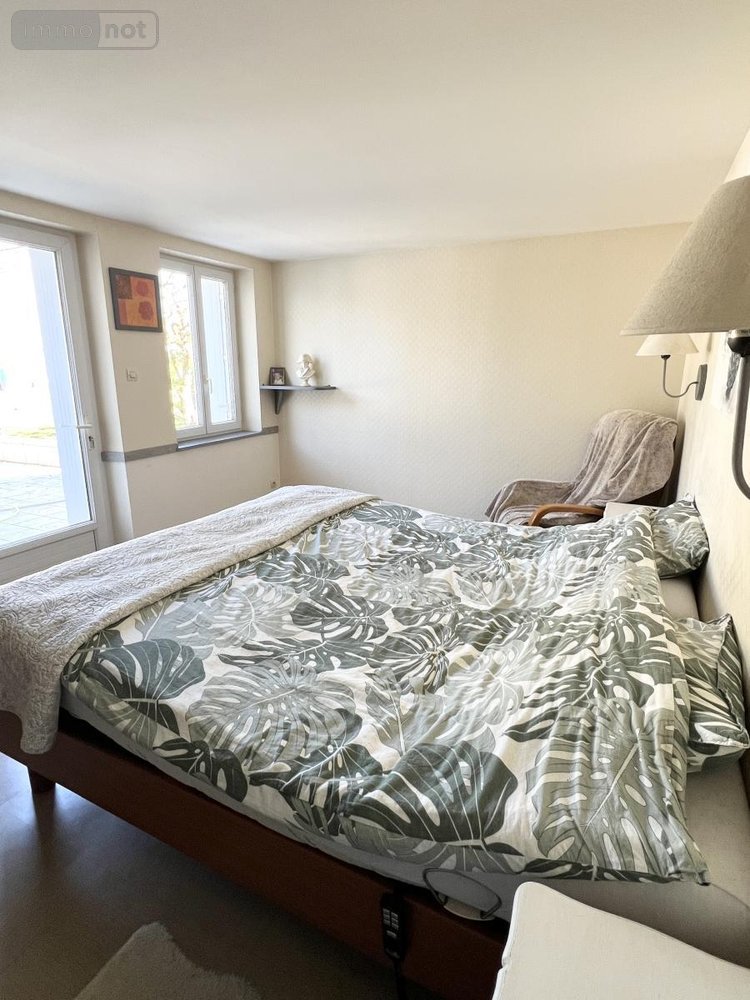 Maison a vendre Saint-Léonard-en-Beauce 41370 Loir-et-Cher 76 m2 4 pièces 169600 euros
