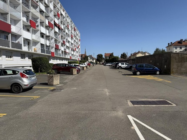 Appartement a vendre Dijon 21000 Côte-d'Or 64 m2 3 pièces 127000 euros