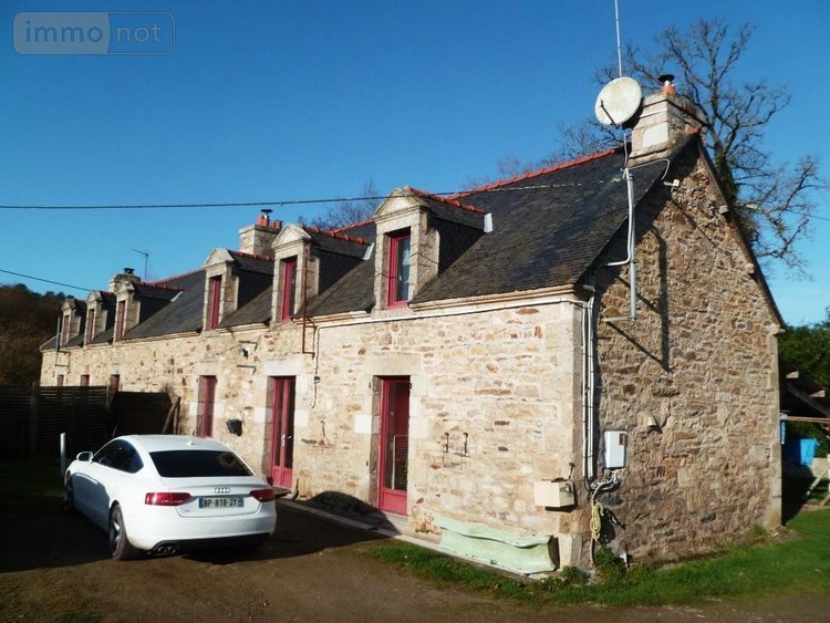 Immeuble a vendre Camors 56330 Morbihan 350 m2  314750 euros