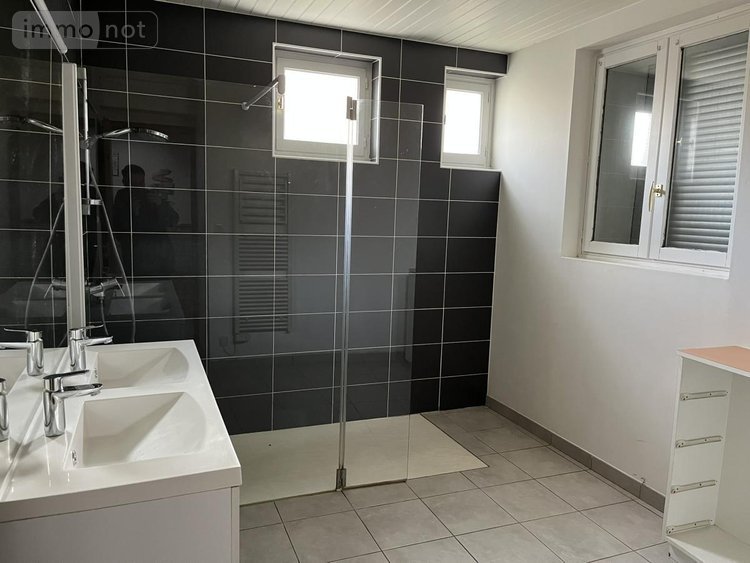 Maison a vendre Moreilles 85450 Vendée 198 m2 8 pièces 218400 euros