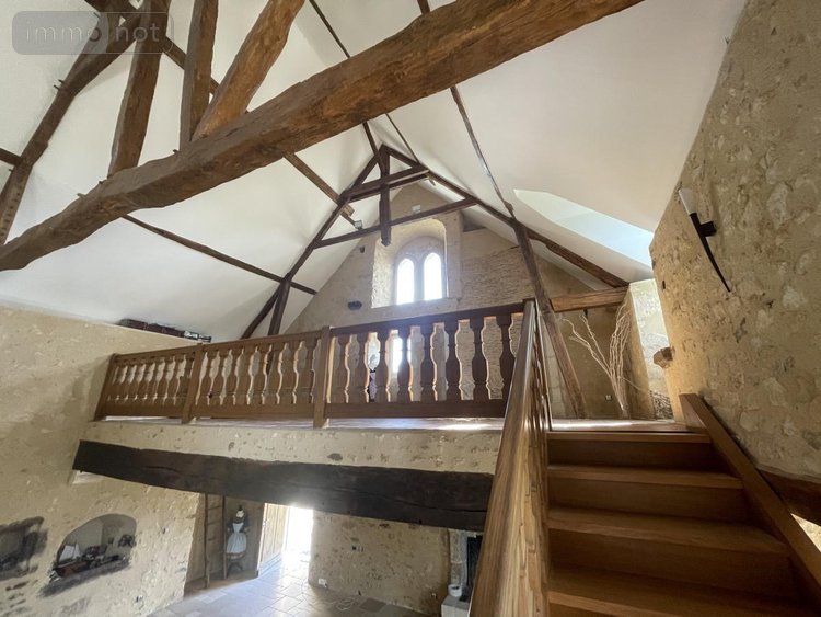 Maison a vendre Souligné-Flacé 72210 Sarthe 275 m2 8 pièces 519800 euros