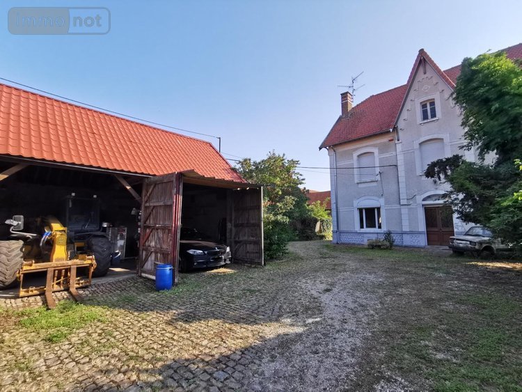 Maison a vendre Sailly-en-Ostrevent 62490 Pas-de-Calais 207 m2 6 pièces 240000 euros