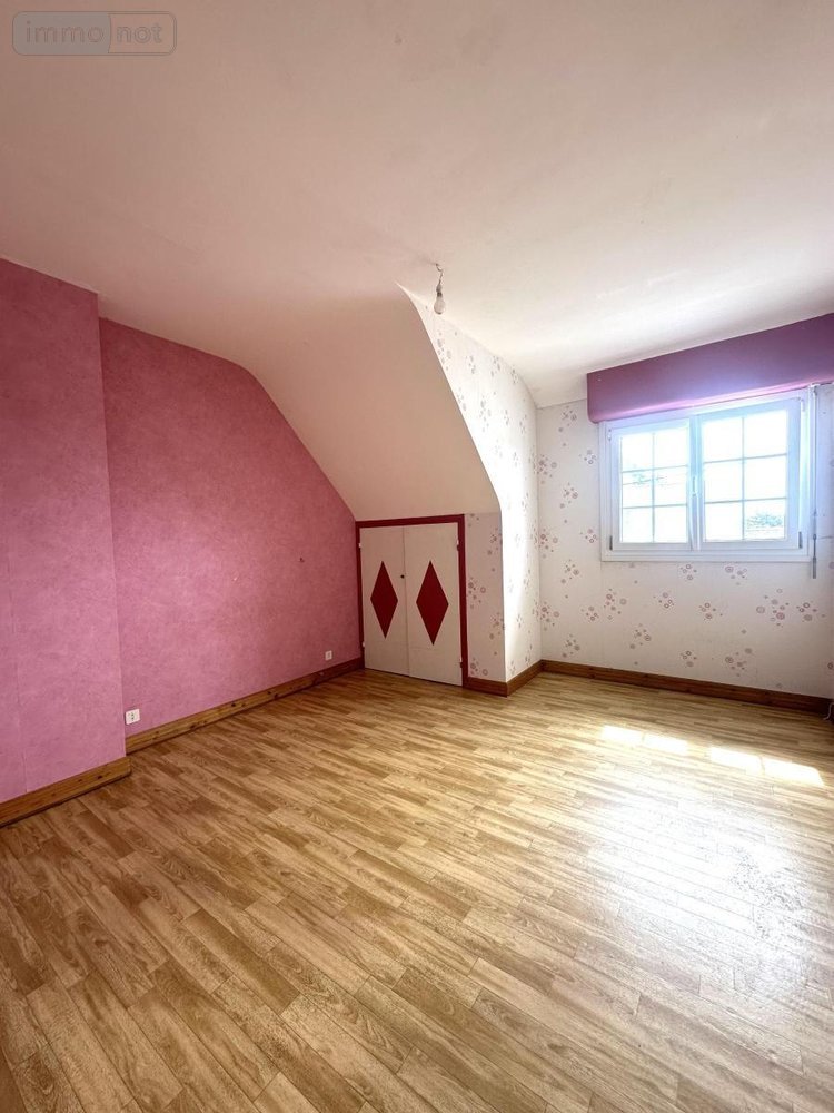 Maison a vendre Brandérion 56700 Morbihan 124 m2 6 pièces 251880 euros
