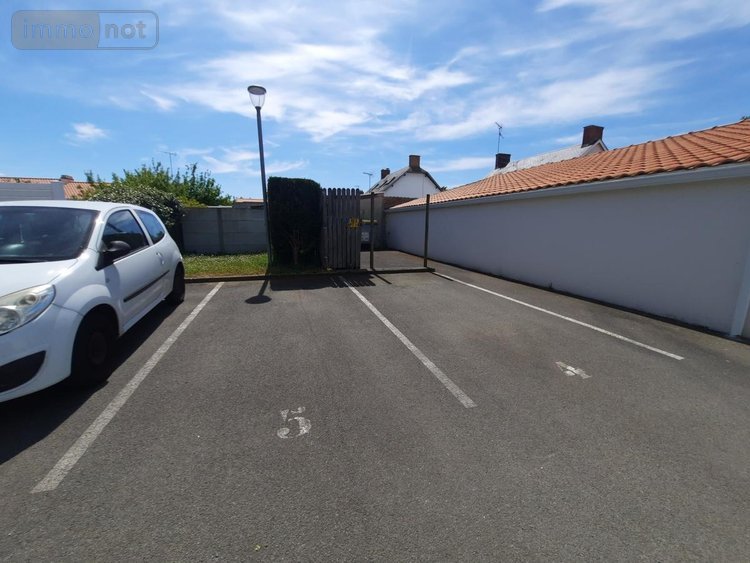 Appartement a vendre Challans 85300 Vendée 44 m2 2 pièces 137800 euros