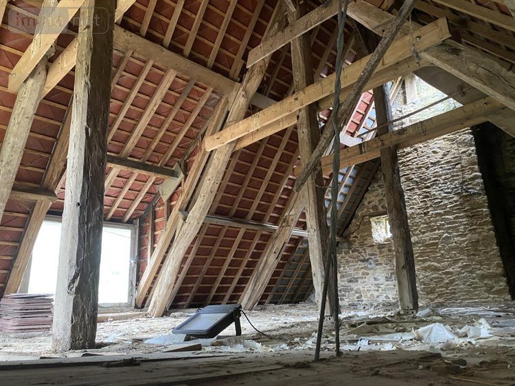 Maison a vendre Saint-Martin-de-Tallevende 14500 Calvados 110 m2  107000 euros