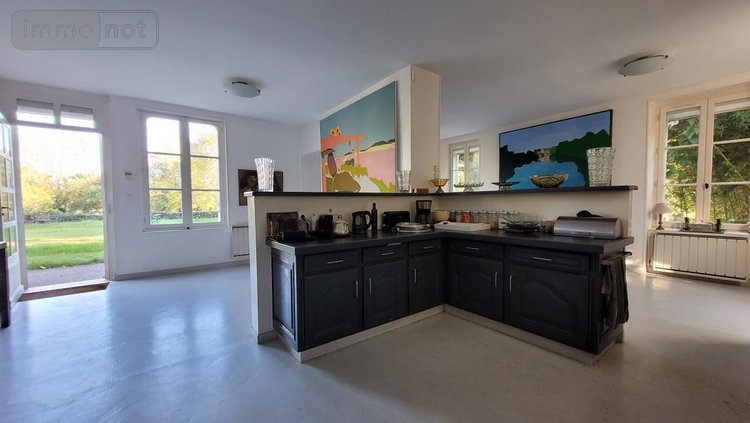 Maison a vendre Loir en Vallée 72340 Sarthe 533 m2 17 pièces 650000 euros