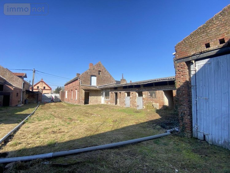 Maison a vendre Cantaing-sur-Escaut 59267 Nord 95 m2 3 pièces 147700 euros