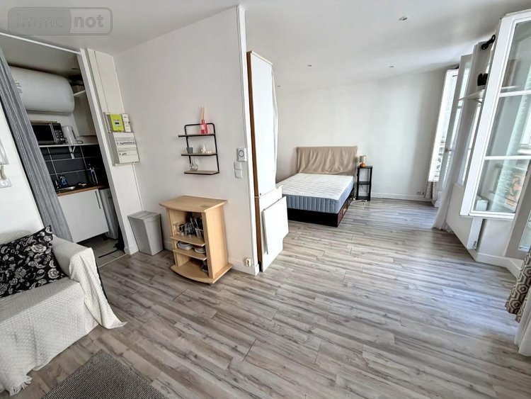 Appartement a vendre Paris 7e arrondissement 75007 Paris 35 m2 2 pièces 495000 euros