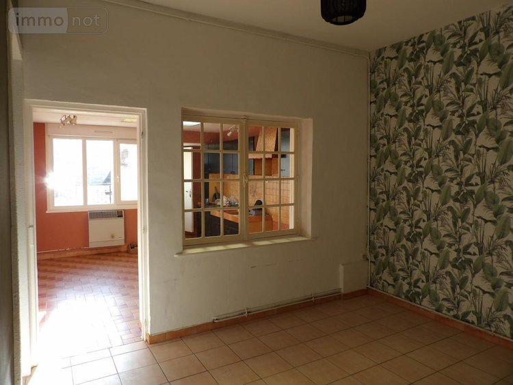 Maison a vendre Bully-les-Mines 62160 Pas-de-Calais 67 m2 4 pièces 60500 euros