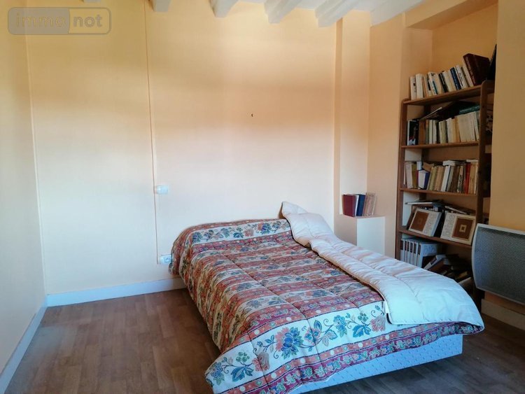 Maison a vendre Abilly 37160 Indre-et-Loire 150 m2 5 pièces 57750 euros