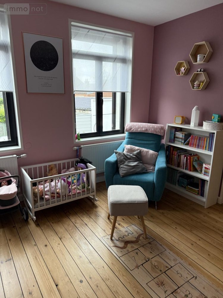 Maison a vendre Caudry 59540 Nord 150 m2 10 pièces 183400 euros