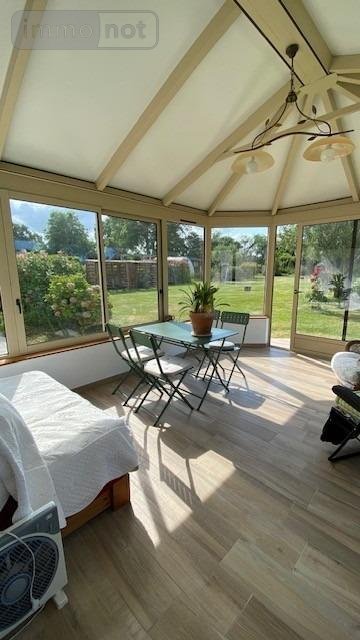 Maison a vendre Saint-Martin-de-Varreville 50480 Manche 155 m2 7 pièces 309500 euros