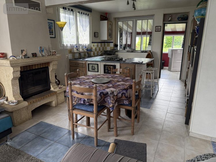Maison a vendre Theix-Noyalo 56450 Morbihan 137 m2 4 pièces 382000 euros