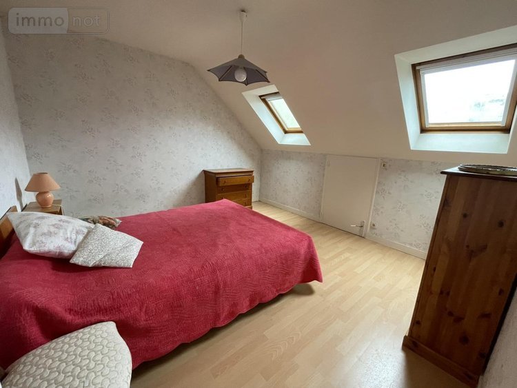 Maison a vendre Concarneau 29900 Finistère 122 m2 4 pièces 458480 euros