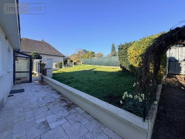 Maison a vendre Saumur 49400 Maine-et-Loire 127 m2 5 pièces 216200 euros