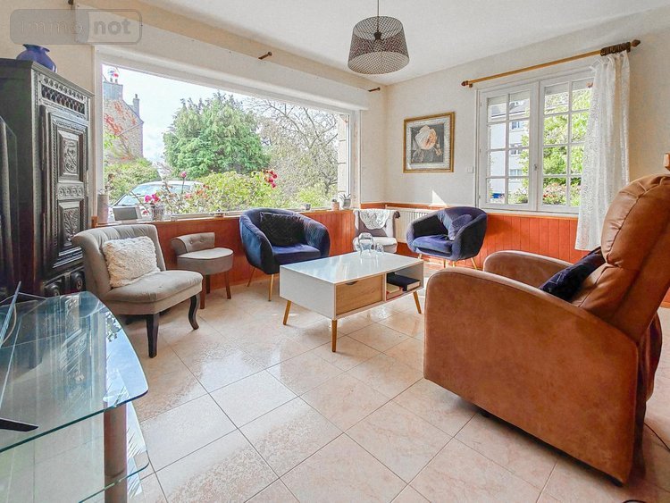 Maison a vendre Saint-Pol-de-Léon 29250 Finistère 152 m2 5 pièces 282472 euros