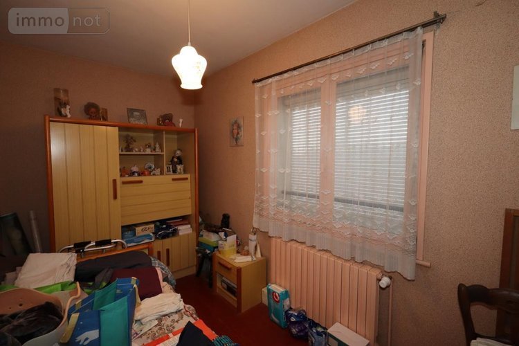 Maison a vendre Escaudoeuvres 59161 Nord 74 m2 4 pièces 65500 euros