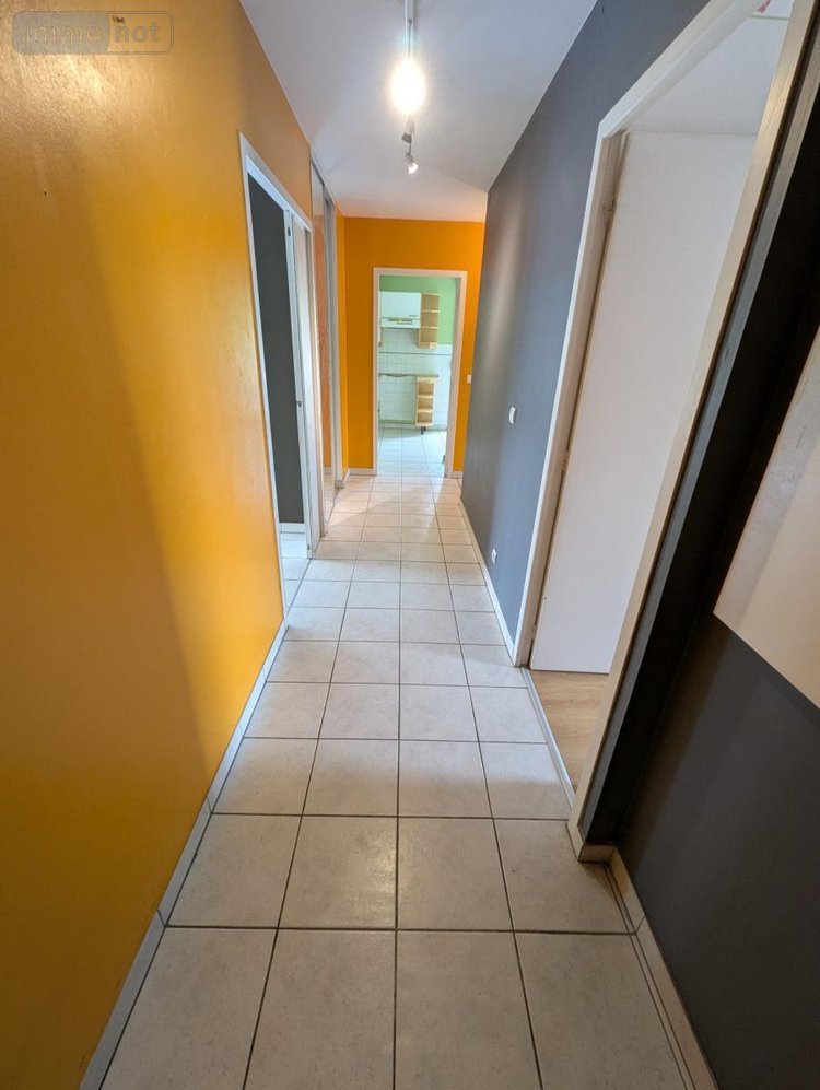 Appartement a vendre Chambéry 73000 Savoie 90 m2 4 pièces 264000 euros