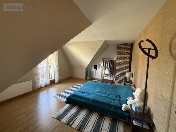 Maison a vendre Treux 80300 Somme 130 m2 5 pièces 312000 euros