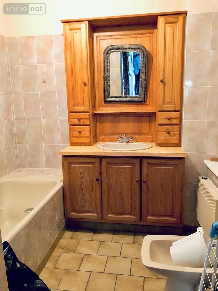 Maison a vendre Chantenay-Villedieu 72430 Sarthe 103 m2 4 pièces 94500 euros