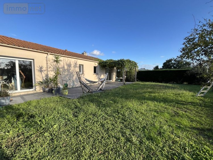 Maison a vendre Corsept 44560 Loire-Atlantique 96 m2 3 pièces 295000 euros