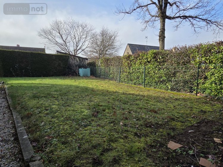 Maison a vendre Château-Gontier-sur-Mayenne 53200 Mayenne 87 m2 5 pièces 188400 euros