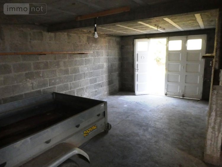 Maison a vendre Ploërdut 56160 Morbihan 63 m2 4 pièces 116200 euros