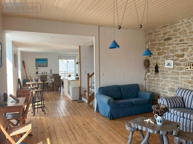 Maison a vendre Treffiagat 29730 Finistère 117 m2  508400 euros