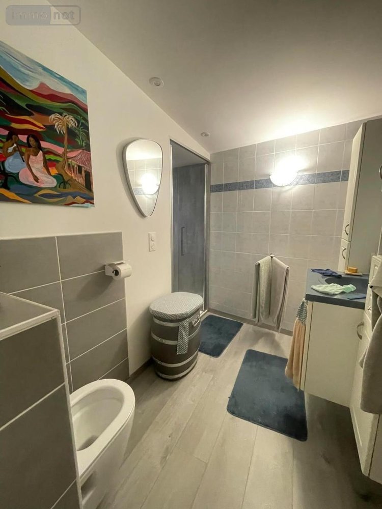 Maison a vendre Saumur 49400 Maine-et-Loire 159 m2 6 pièces 322387 euros