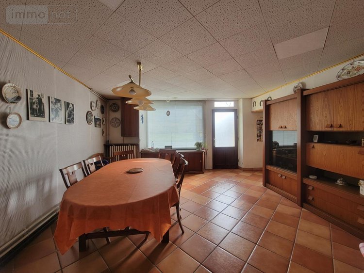 Maison a vendre Roudouallec 56110 Morbihan 155 m2 5 pièces 89496 euros