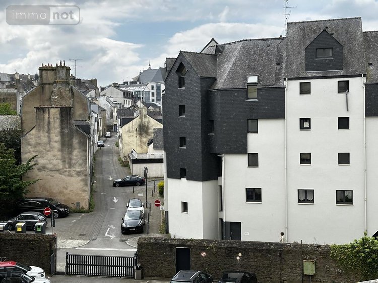 Appartement a vendre Vannes 56000 Morbihan 69 m2  255093 euros
