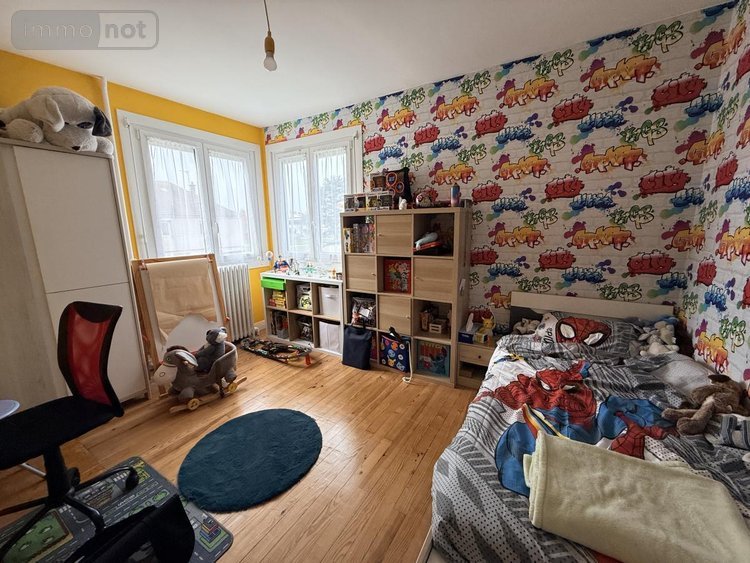 Maison a vendre Cherbourg-en-Cotentin 50100 Manche 105 m2 4 pièces 190000 euros