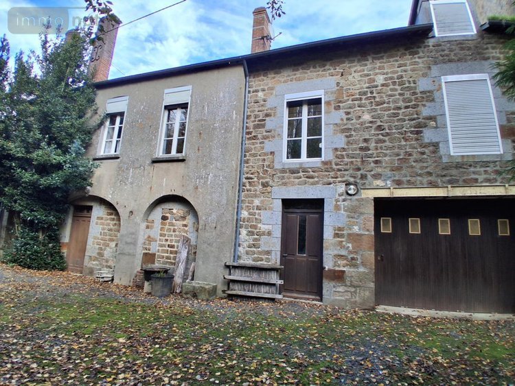 Maison a vendre Magny-le-Désert 61600 Orne 120 m2 7 pièces 63600 euros