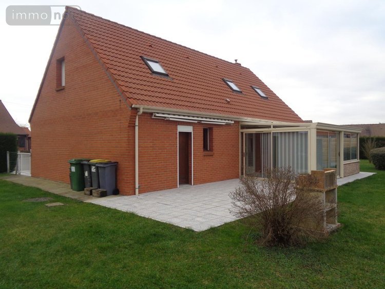 Maison a vendre Locon 62400 Pas-de-Calais 130 m2 6 pièces 312000 euros