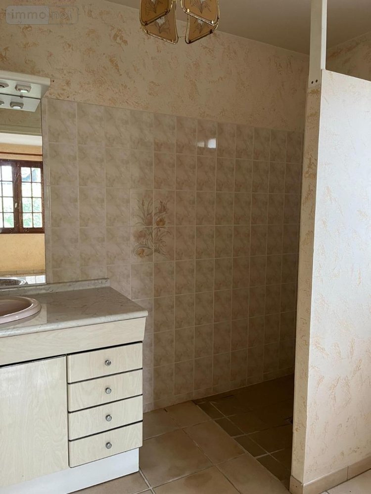 Maison a vendre Trogues 37220 Indre-et-Loire 165 m2 6 pièces 121900 euros