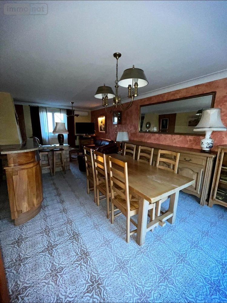 Maison a vendre Crissey 39100 Jura 179 m2 7 pièces 280000 euros