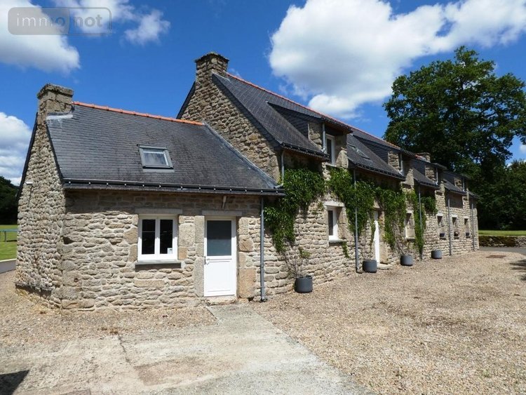 Maison a vendre Plouray 56770 Morbihan 700 m2 19 pièces 800680 euros