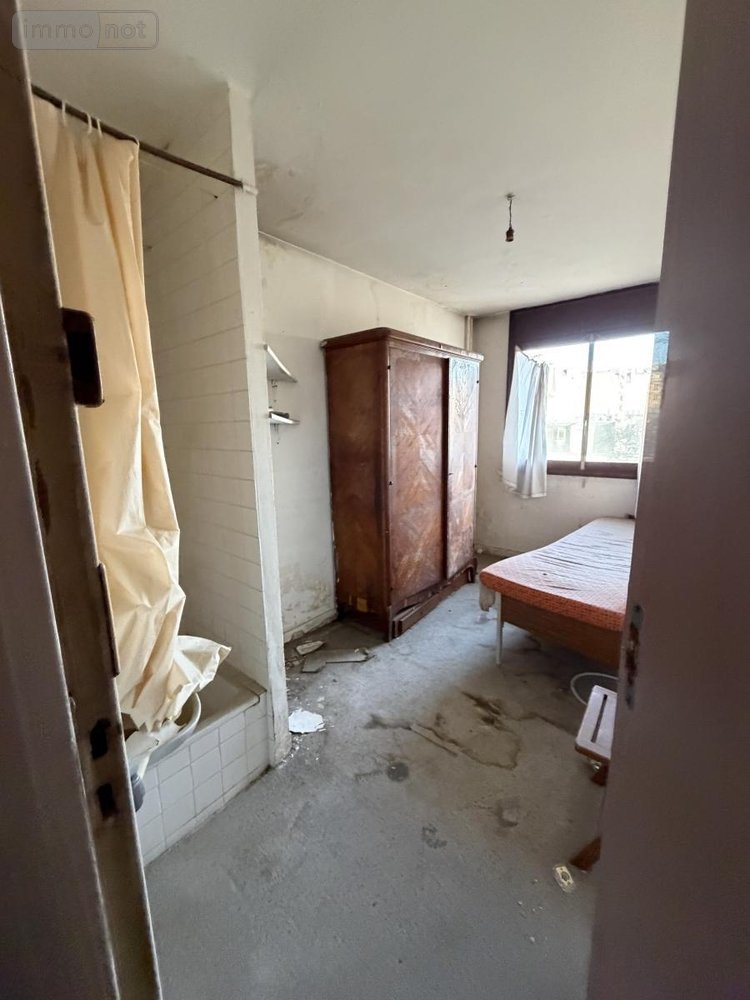 Appartement a vendre Paris 16e arrondissement 75016 Paris 9 m2 1 pièce 75000 euros