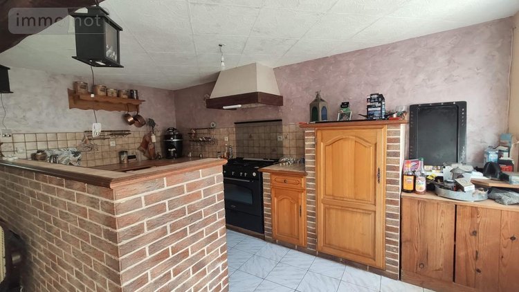 Maison a vendre Pas-en-Artois 62760 Pas-de-Calais 95 m2 4 pièces 138947 euros