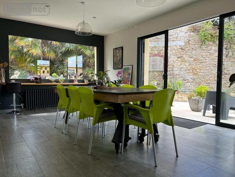 Maison a vendre Ploumagoar 22970 Côtes-d'Armor 291 m2 9 pièces 478240 euros