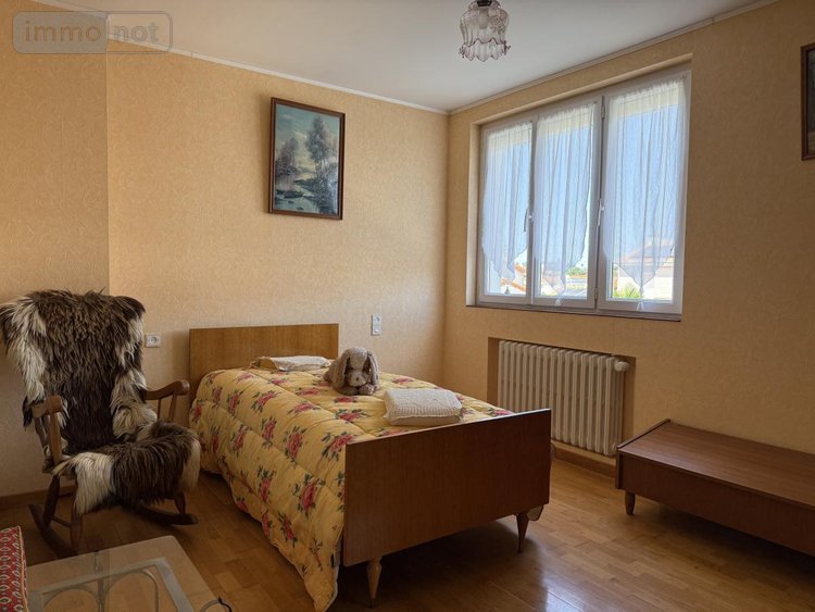 Maison a vendre Cholet 49300 Maine-et-Loire 125 m2 5 pièces 186544 euros