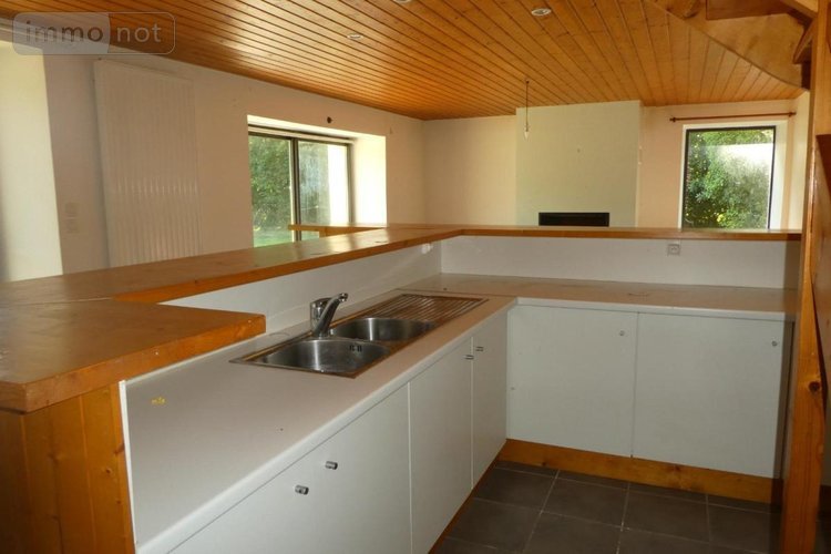 Maison a vendre Plourin-lès-Morlaix 29600 Finistère 124 m2 8 pièces 264022 euros