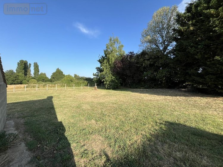 Maison a vendre Thorigné-sur-Dué 72160 Sarthe 155 m2 5 pièces 249800 euros