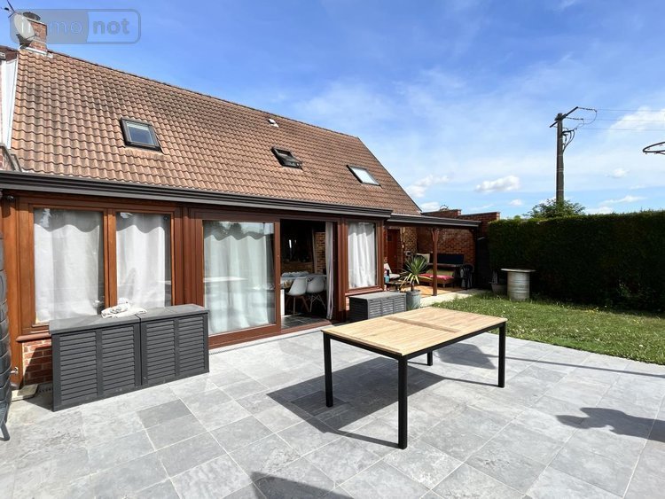 Maison a vendre Dourges 62119 Pas-de-Calais 178 m2 5 pièces 334230 euros