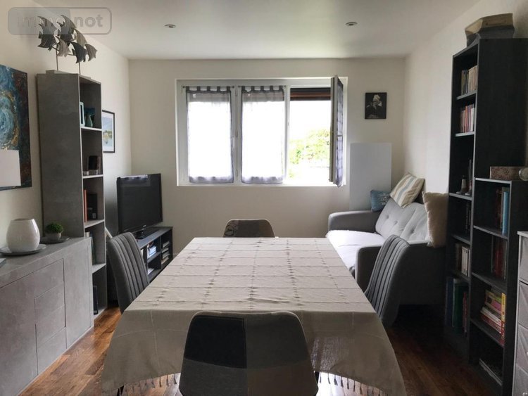 Maison a vendre Locmiquélic 56570 Morbihan 110 m2 5 pièces 349440 euros