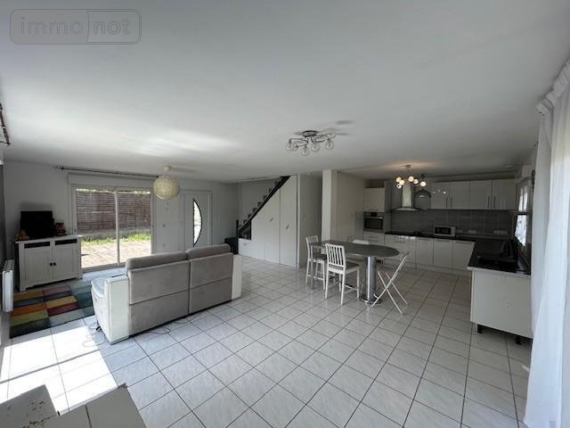 Maison a vendre Pont-du-Château 63430 Puy-de-Dôme 115 m2 6 pièces 210000 euros