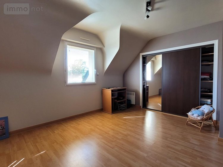Maison a vendre Quéven 56530 Morbihan 185 m2 7 pièces 586780 euros