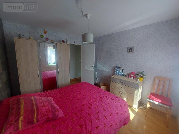 Maison a vendre Merlevenez 56700 Morbihan 83 m2 5 pièces 249900 euros