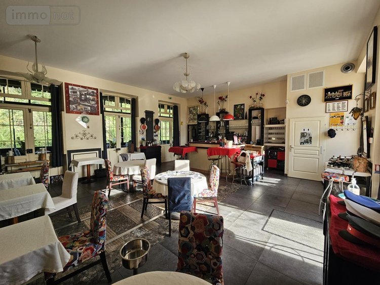 Maison a vendre Sauve 30610 Gard 472 m2 7 pièces 1590000 euros