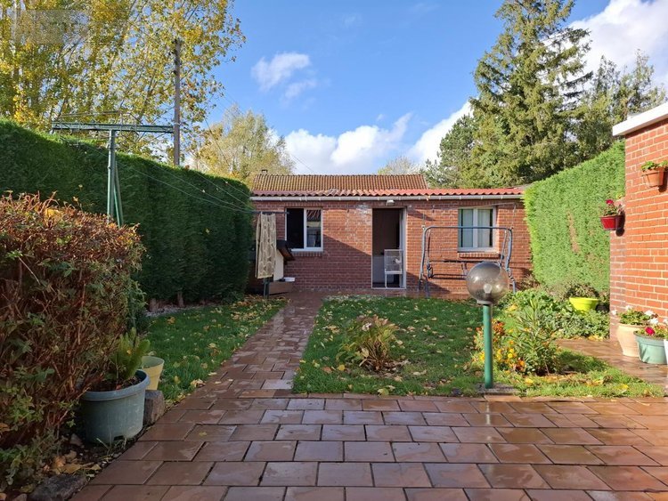 Maison a vendre Guarbecque 62330 Pas-de-Calais 134 m2 7 pièces 176800 euros